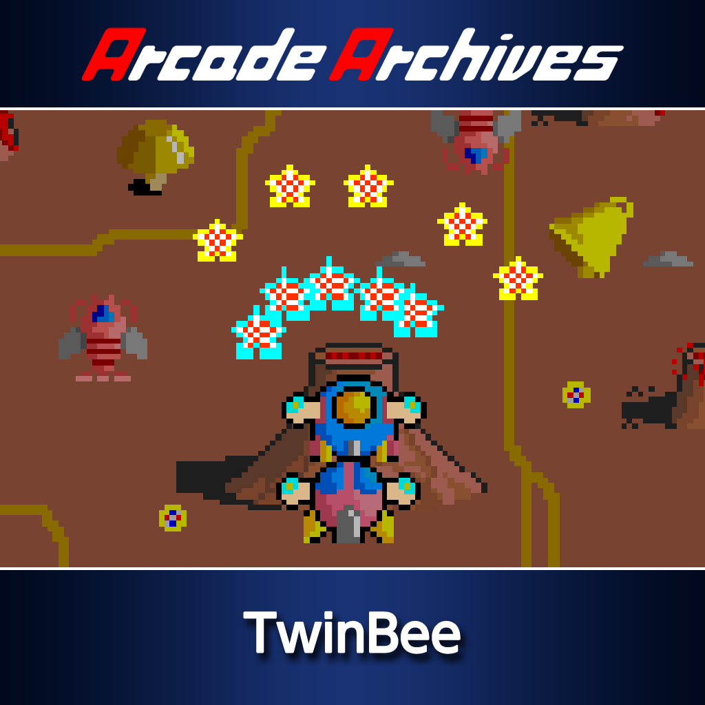 Image of Arcade Archives TwinBee