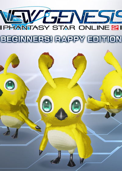 Profile picture of PSO2:NGS - Beginners! Rappy Edition