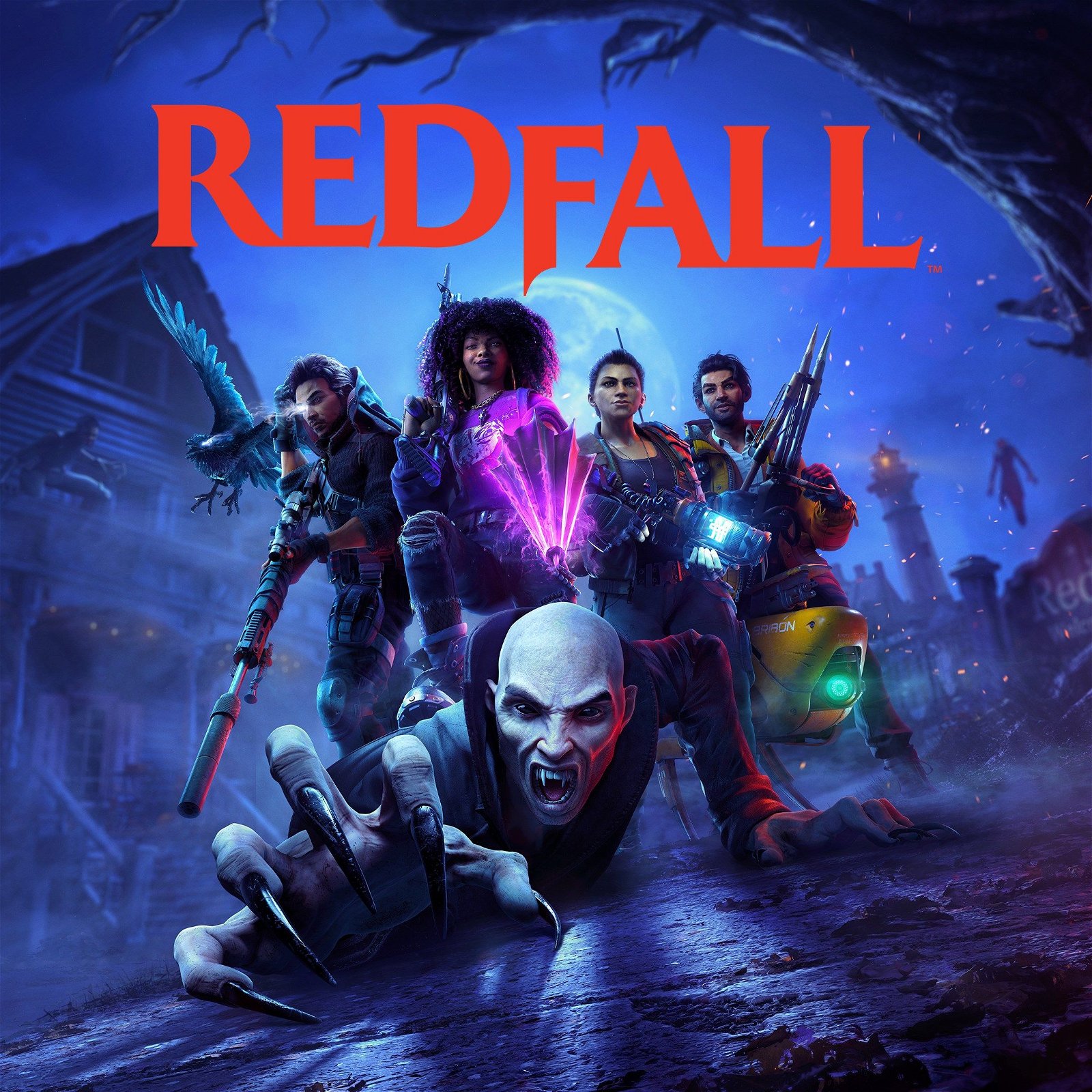 Image of Redfall