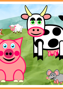 Profile picture of Animals for Toddlers