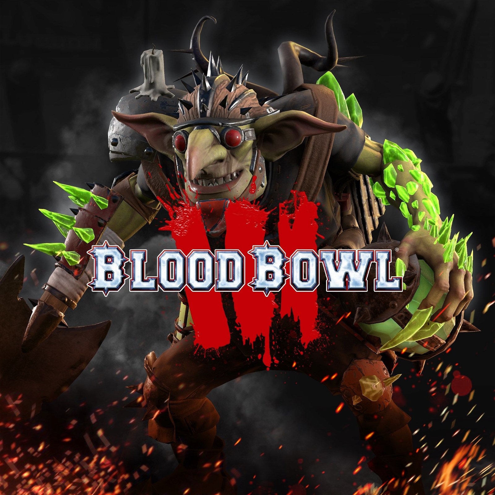 Image of Blood Bowl 3