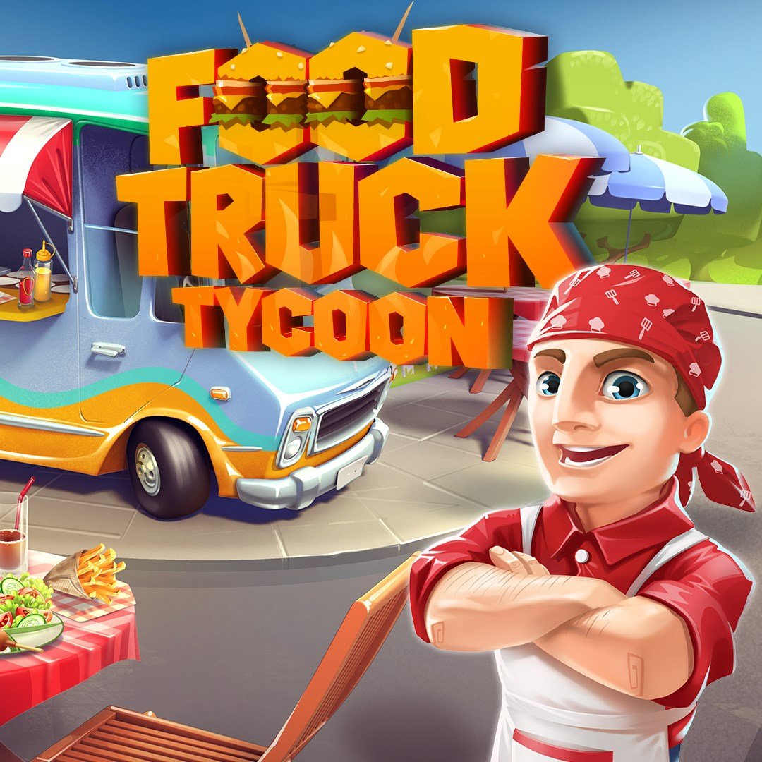 Image of Food Truck Tycoon