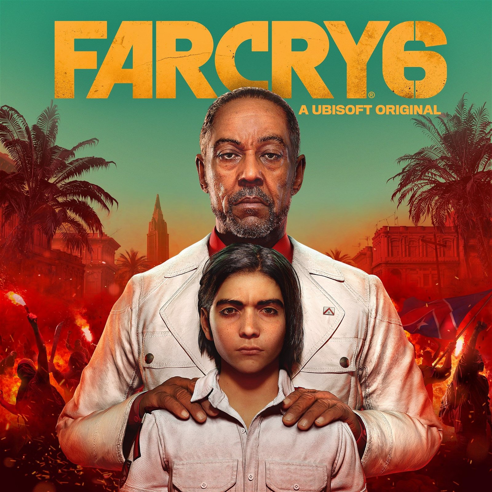 Image of Far Cry 6
