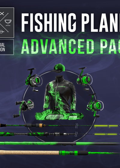 Profile picture of Fishing Planet - Advanced Starter Pack