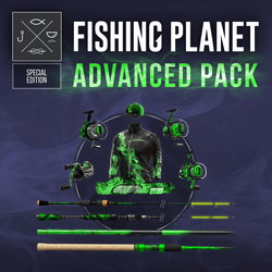Image of Fishing Planet - Advanced Starter Pack