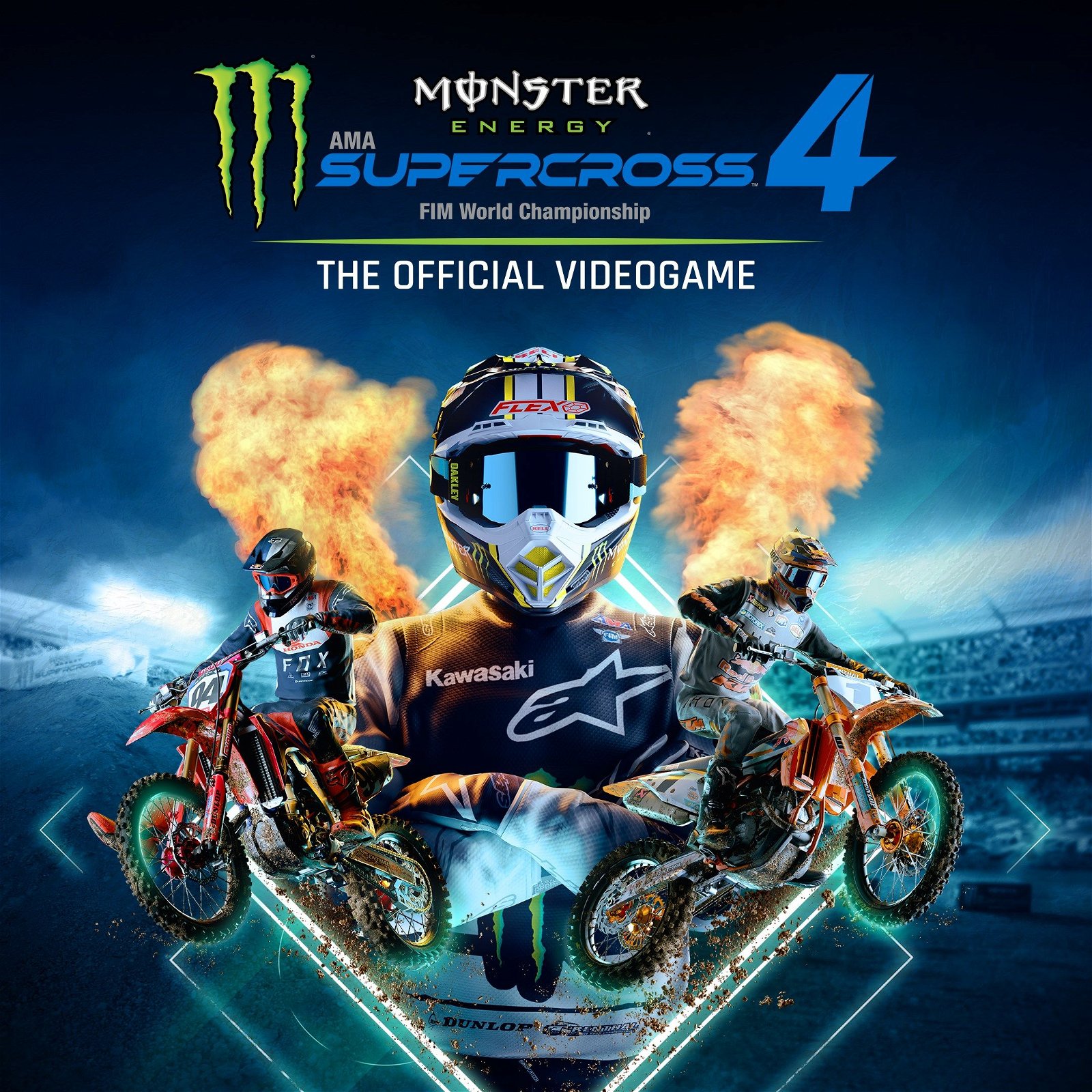 Image of Monster Energy Supercross 4