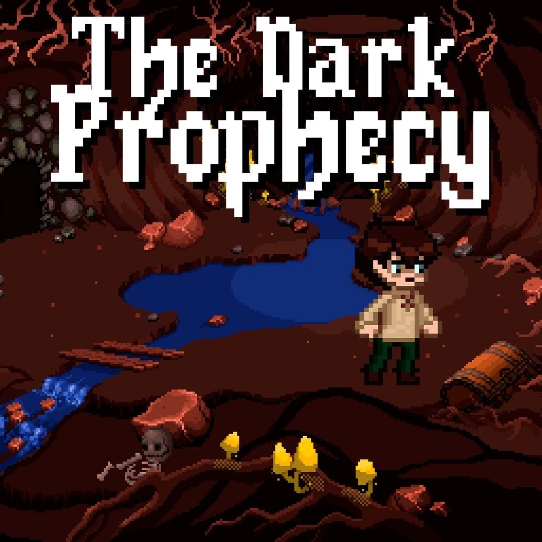 Image of The Dark Prophecy