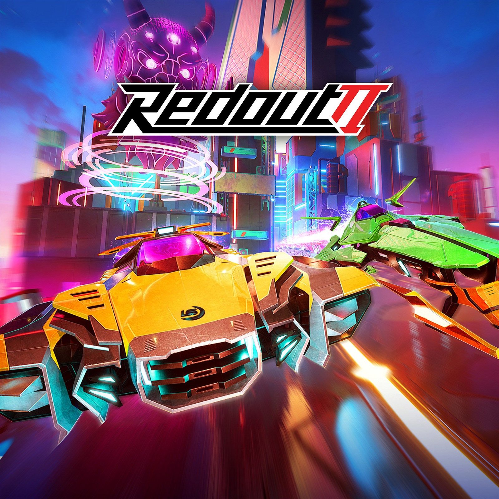 Image of Redout 2