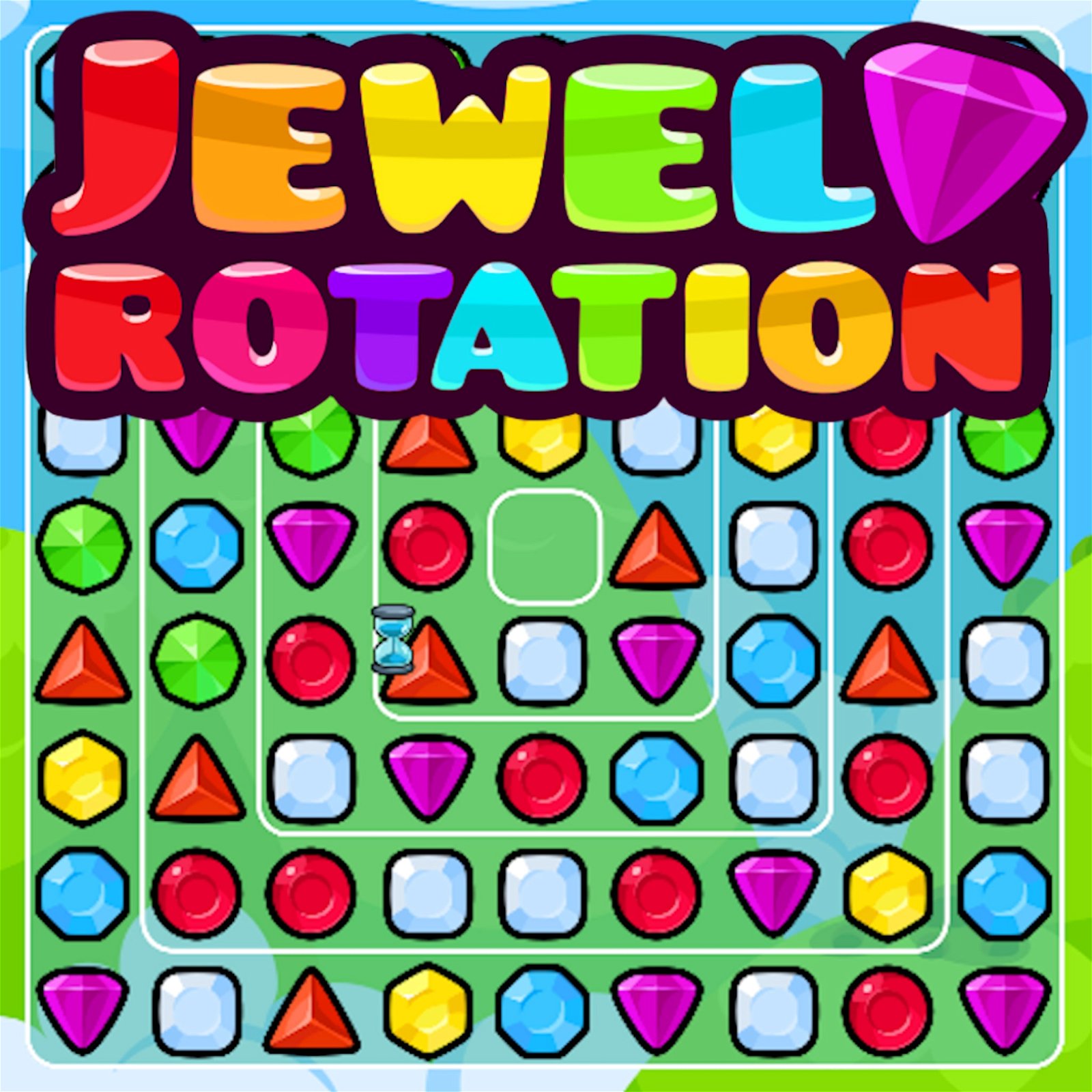 Image of Jewel Rotation