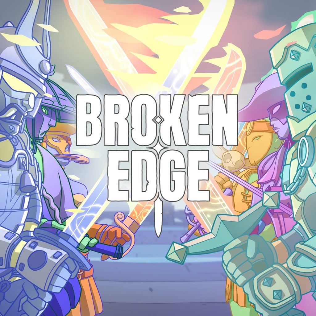 Image of Broken Edge