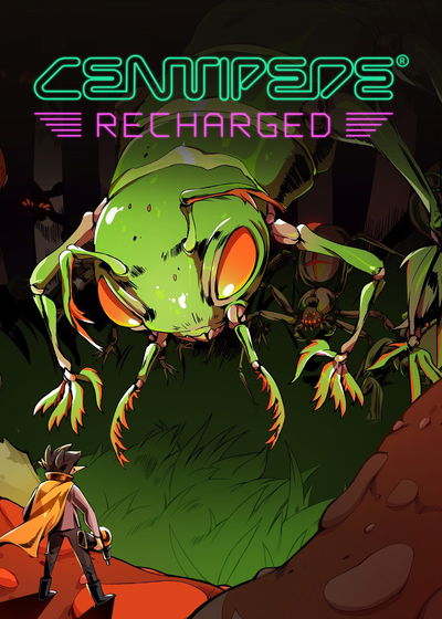 Profile picture of Centipede: Recharged Profile picture of Centipede: Recharged