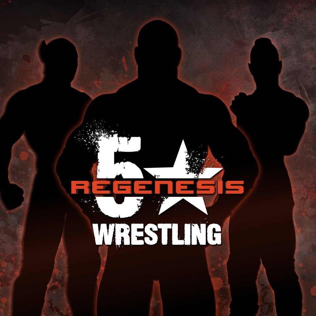 Image of 5 Star Wrestling: ReGenesis