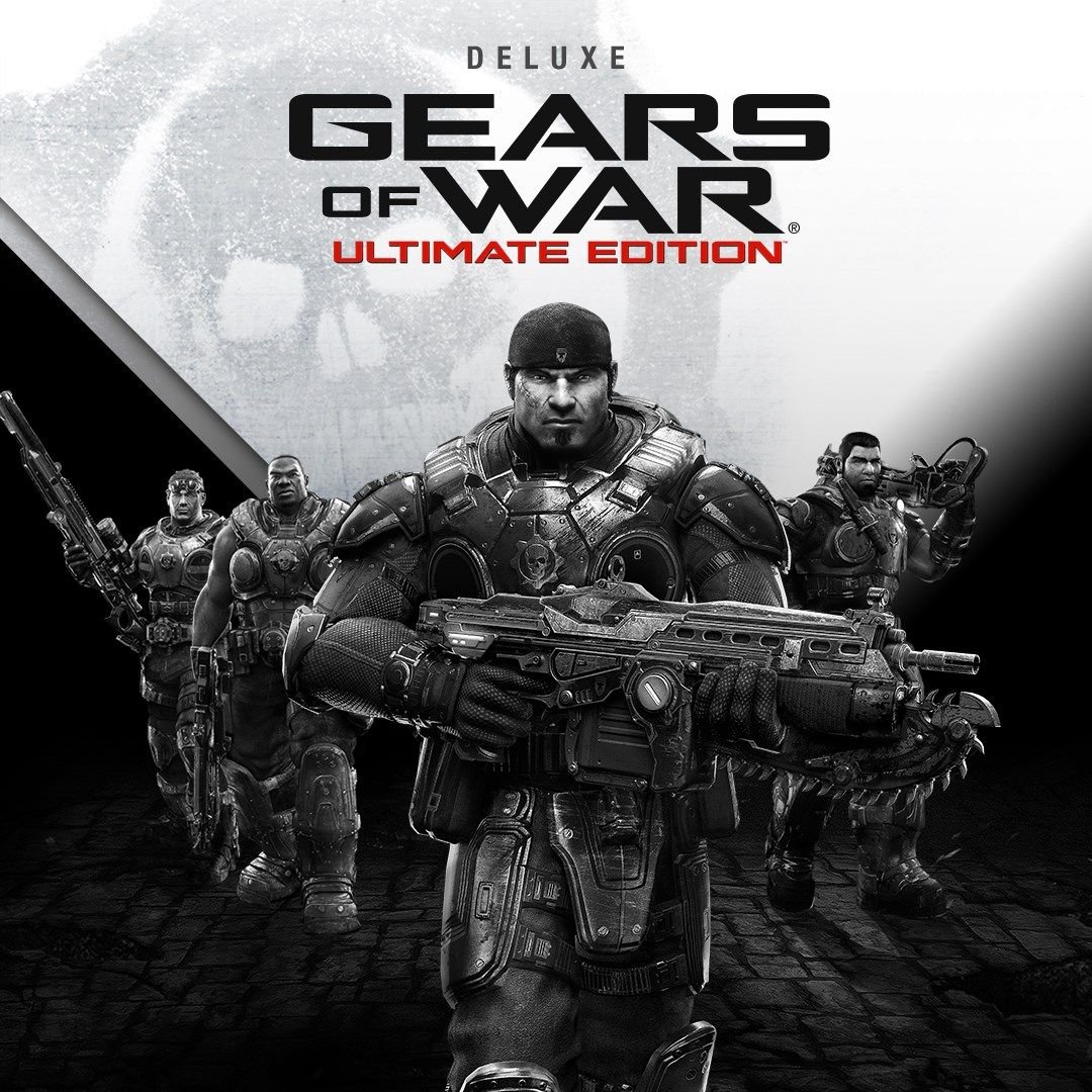 Image of Gears of War Ultimate Edition Deluxe Version