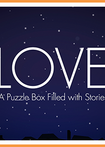 Profile picture of LOVE - A Puzzle Box Filled with Stories