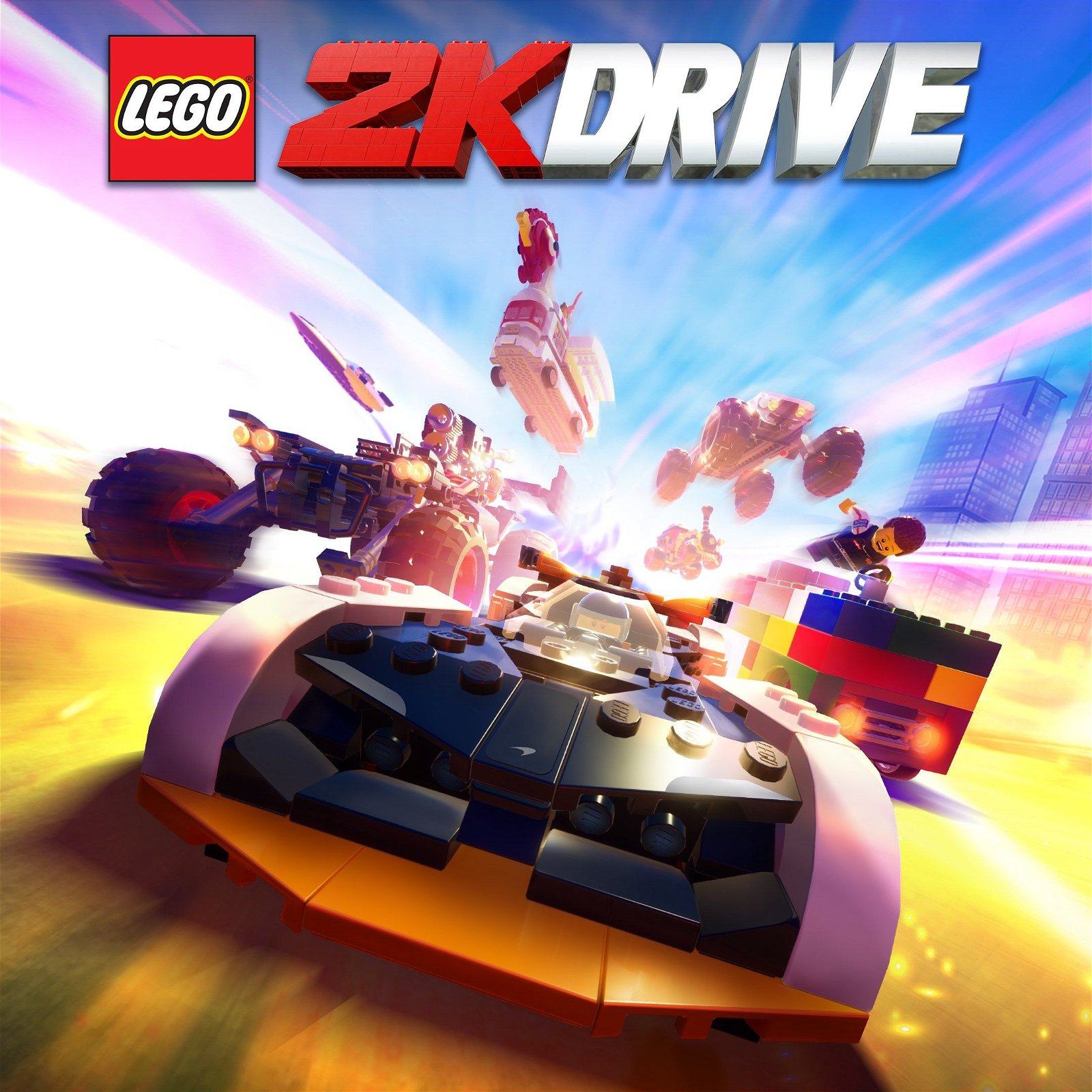 Image of LEGO 2K Drive for