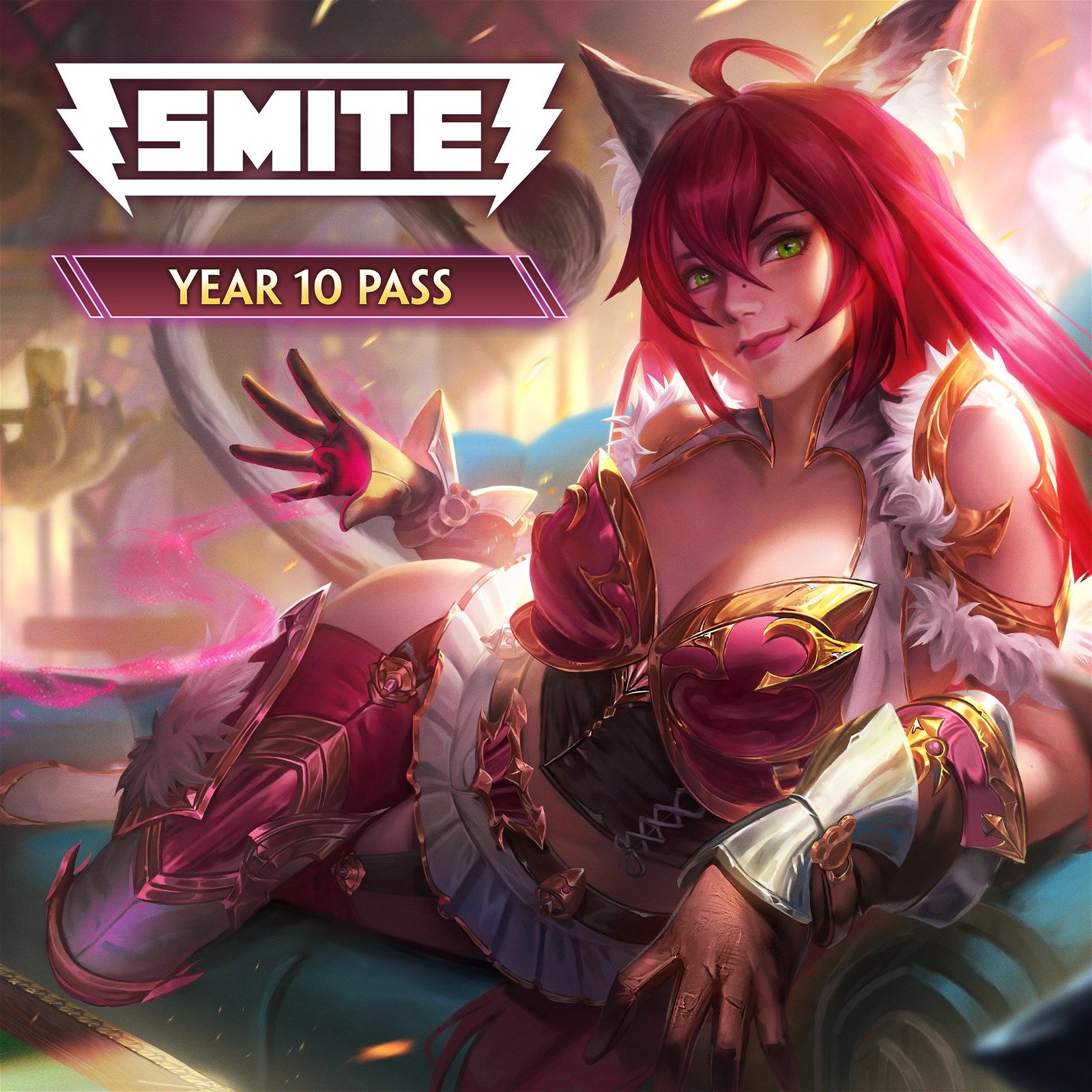 Image of SMITE Year 10 Pass