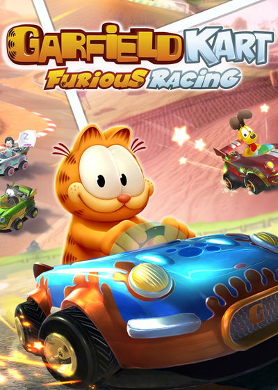Profile picture of Garfield Kart Furious Racing
