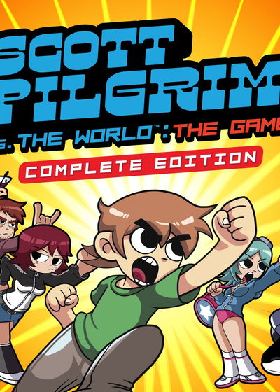 Profile picture of Scott Pilgrim vs. The World: The Game – Complete Edition
