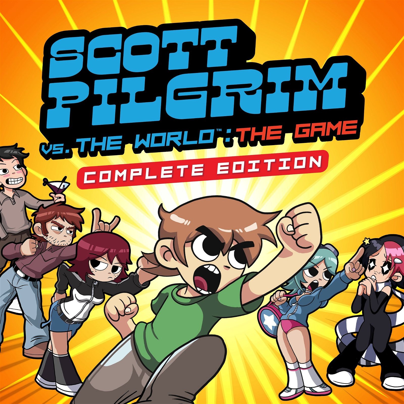 Image of Scott Pilgrim vs. The World: The Game – Complete Edition