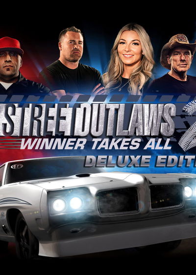Profile picture of Street Outlaws 2: Winner Takes All – Digital Deluxe