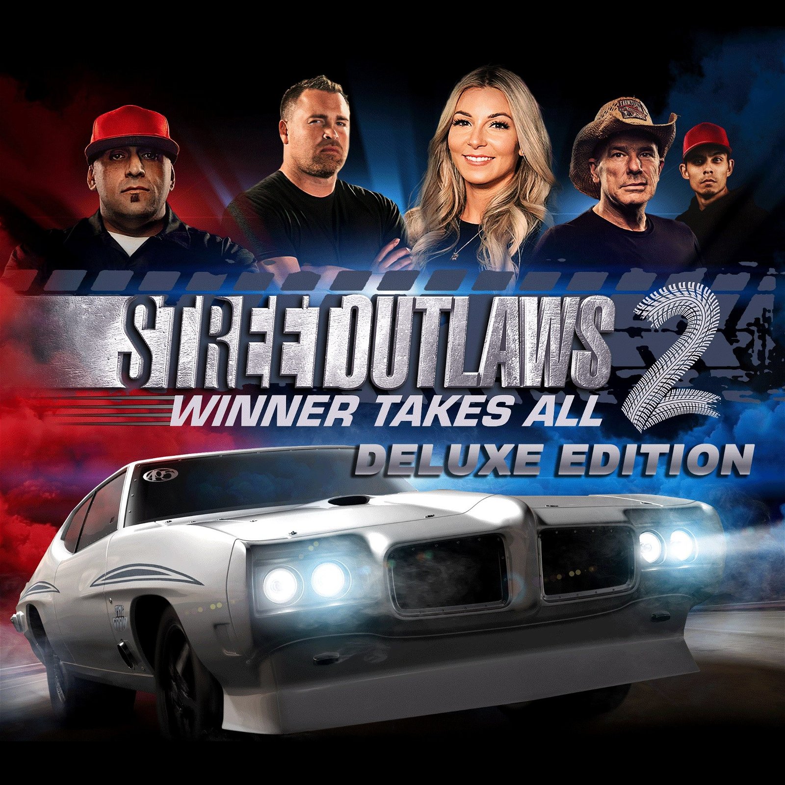 Image of Street Outlaws 2: Winner Takes All – Digital Deluxe