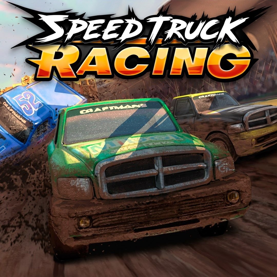 Image of Speed Truck Racing