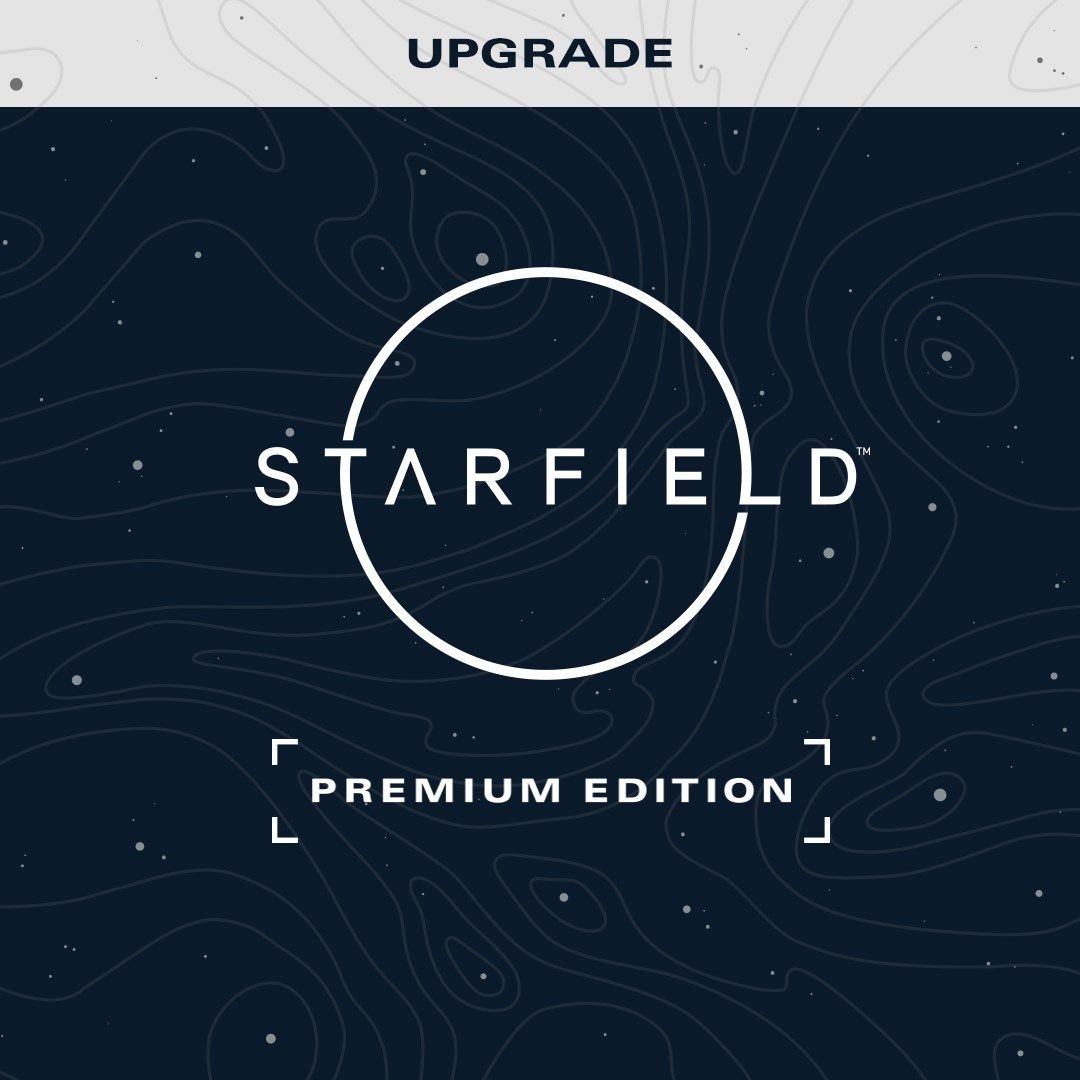 Image of Starfield Premium Edition Upgrade