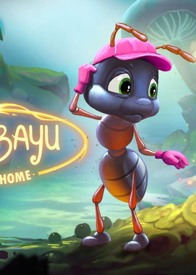 Profile picture of Mari And Bayu: The Road Home