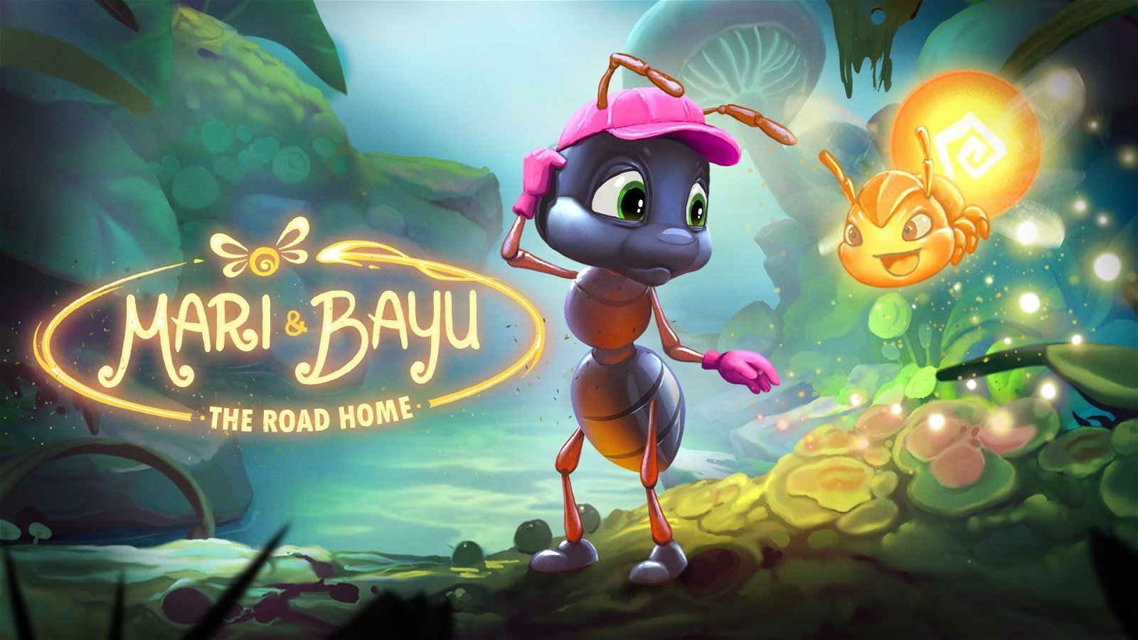 Image of Mari And Bayu: The Road Home