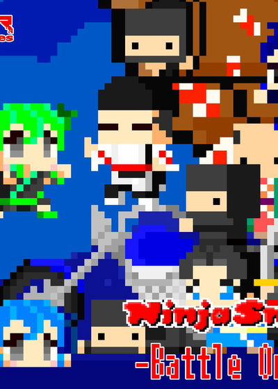 Profile picture of Pixel Game Maker Series Ninja Sneaking VS: Battle On The Couch