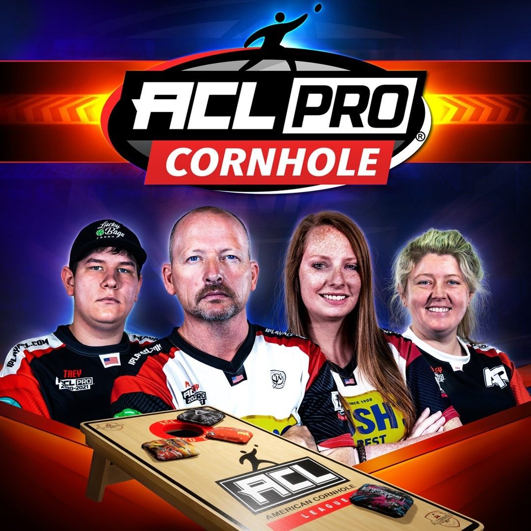 Image of ACL Pro Cornhole