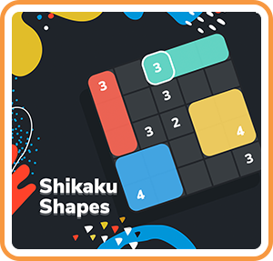 Image of Shikaku Shapes