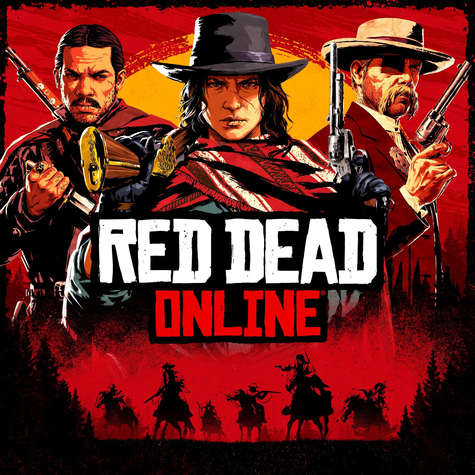 Image of Red Dead Online