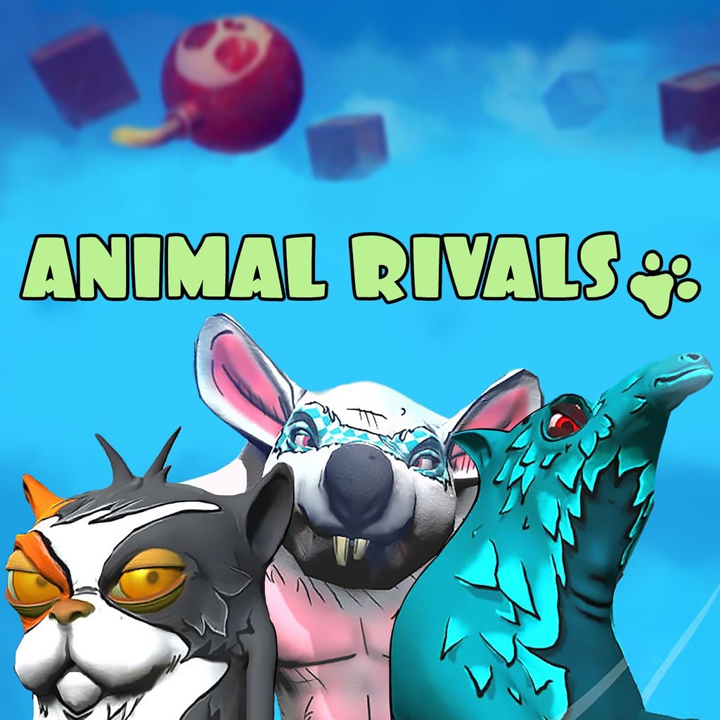 Image of Animal Rivals