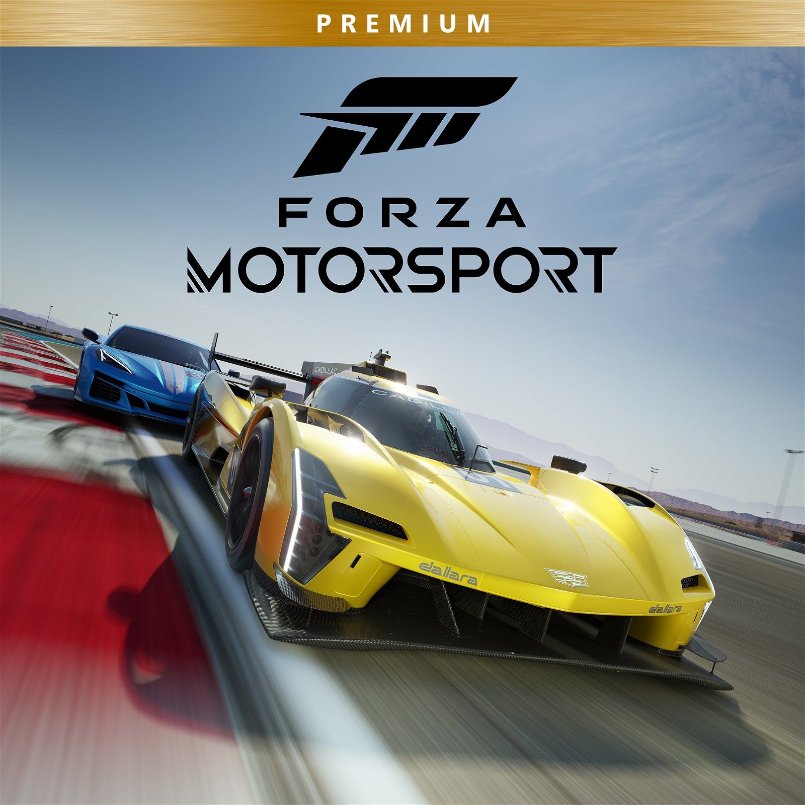 Image of Forza Motorsport Premium Edition