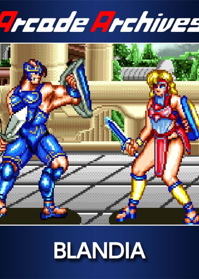 Profile picture of Arcade Archives BLANDIA