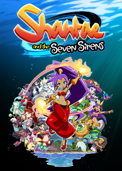 Profile picture of Shantae and the Seven Sirens Profile picture of Shantae and the Seven Sirens