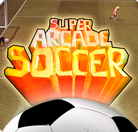 Image of Super Arcade Soccer