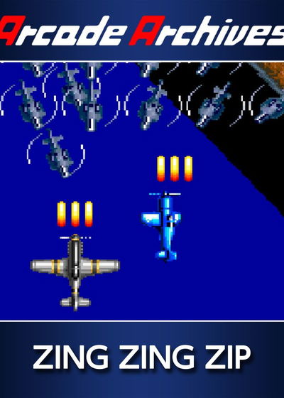 Profile picture of Arcade Archives ZING ZING ZIP