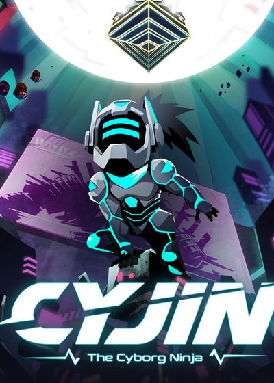 Profile picture of Cyjin: The Cyborg Ninja Profile picture of Cyjin: The Cyborg Ninja