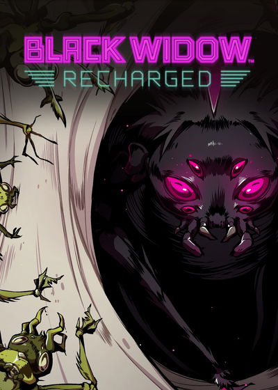 Profile picture of Black Widow: Recharged Profile picture of Black Widow: Recharged