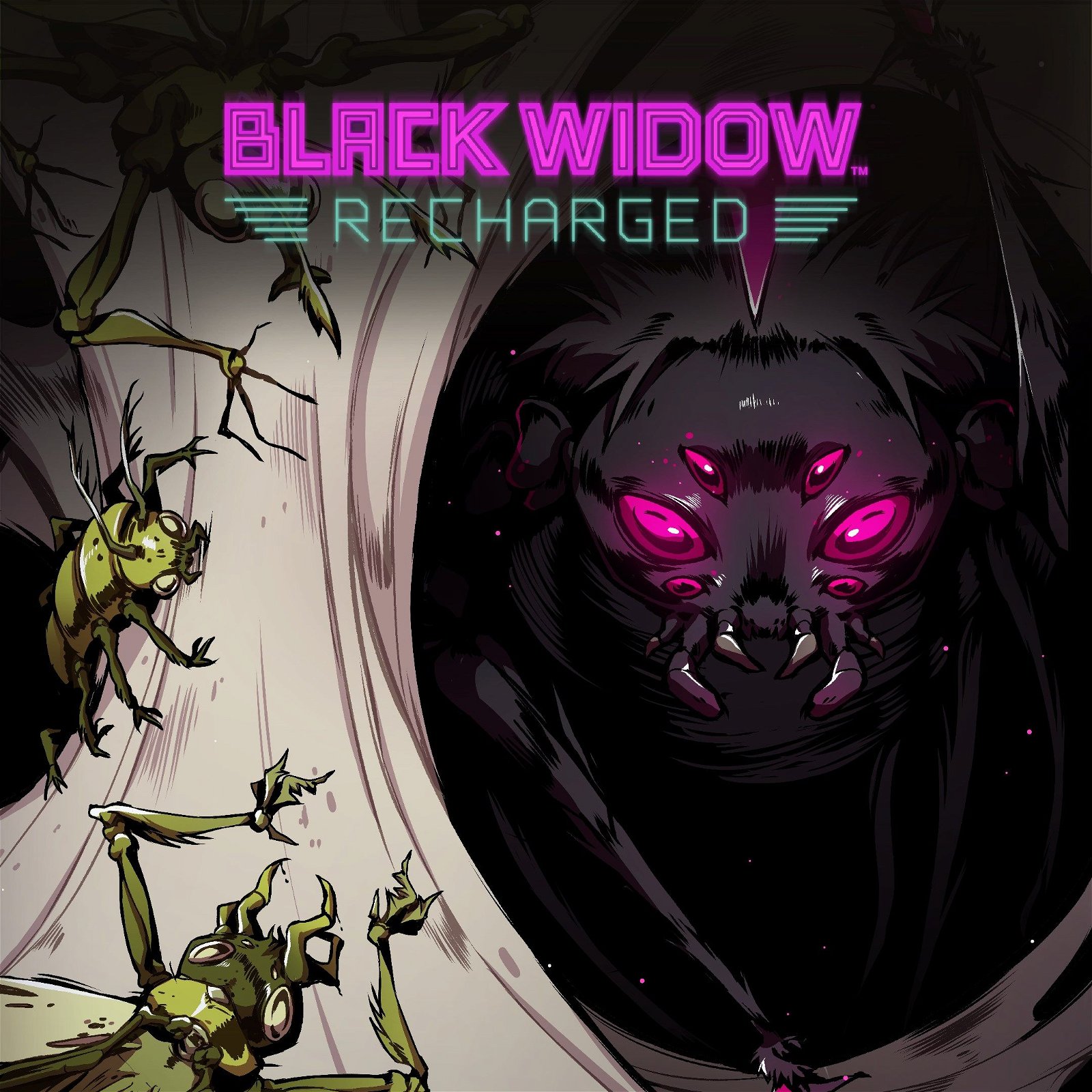 Image of Black Widow: Recharged