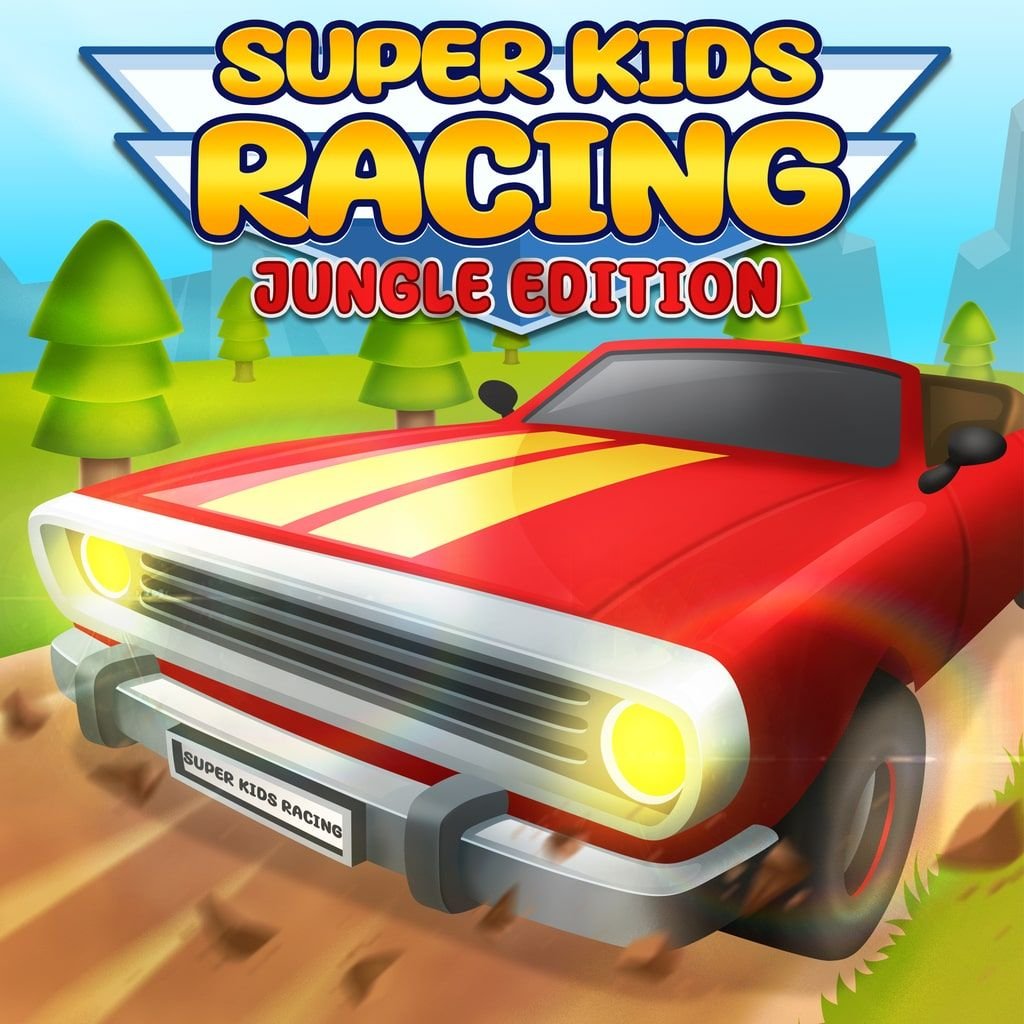 Image of Super Kids Racing - Jungle Edition