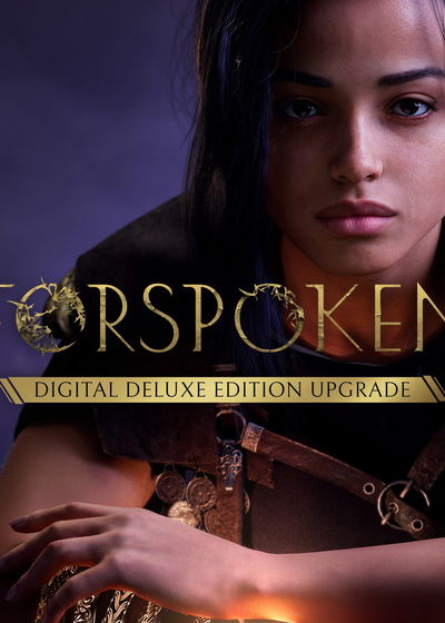 Profile picture of Forspoken Digital Deluxe Upgrade