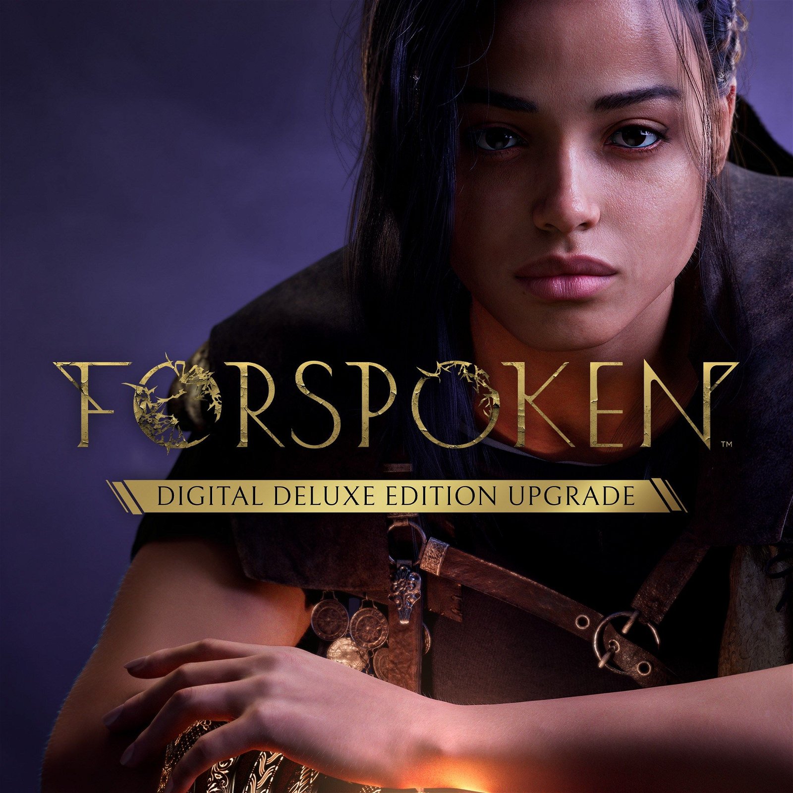 Image of Forspoken Digital Deluxe Upgrade