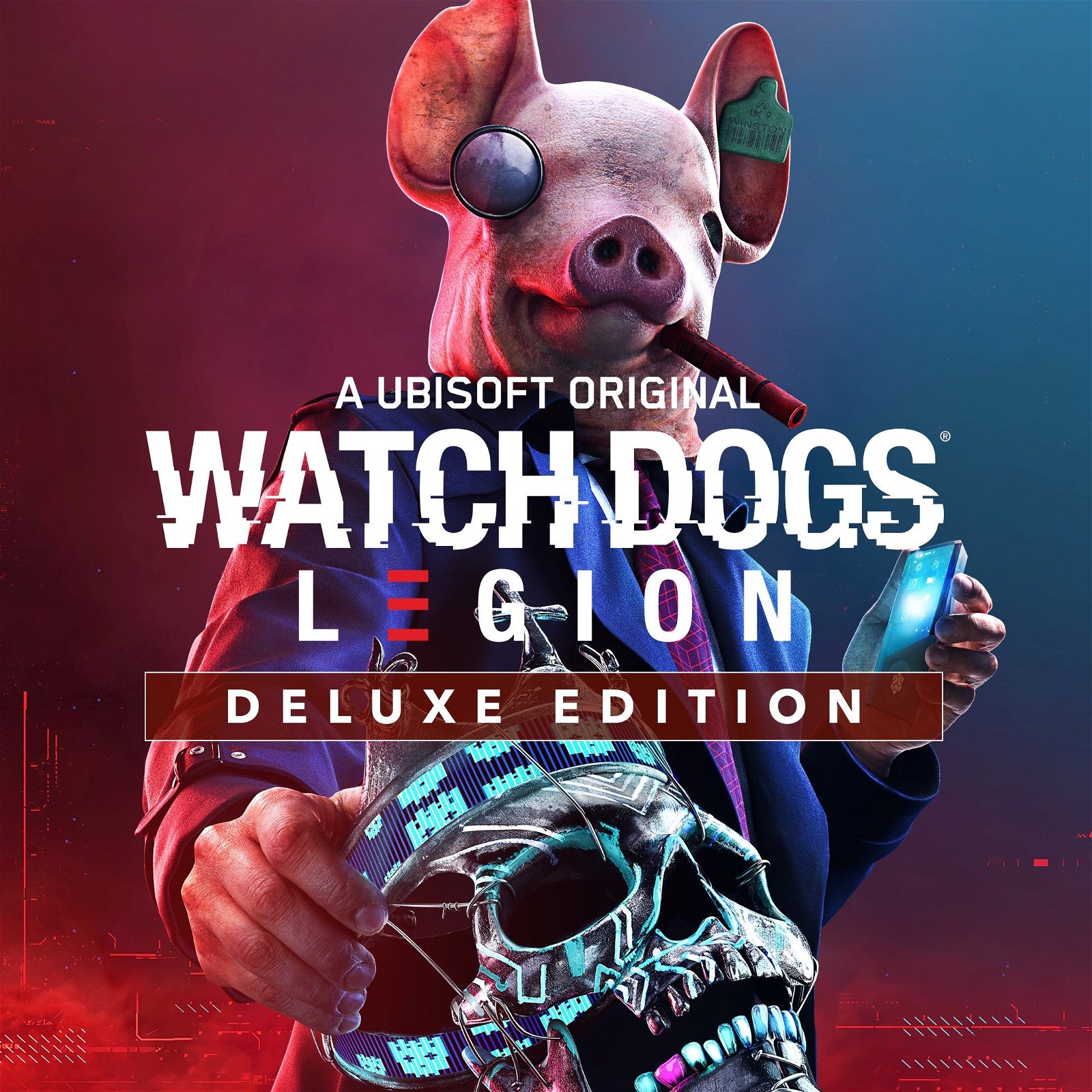 Image of Watch Dogs: Legion - Deluxe Edition