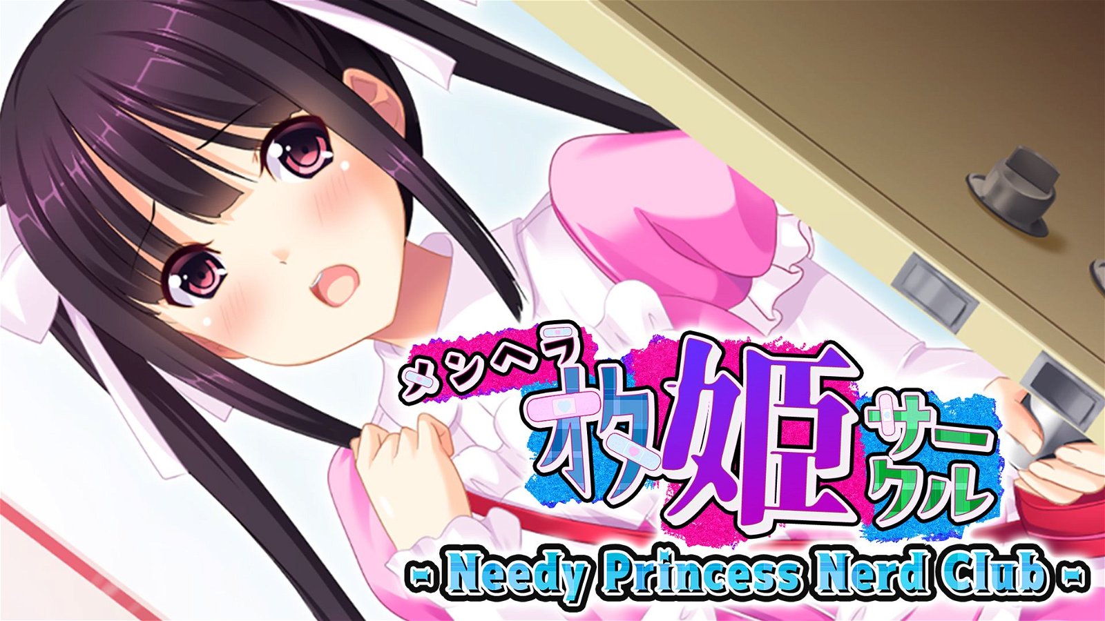 Image of Needy Princess Nerd Club  メンヘラオタ姫サークル -