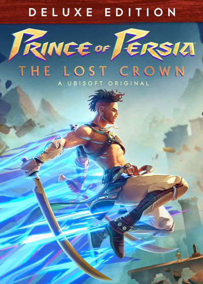 Profile picture of Prince of Persia The Lost Crown Deluxe Edition