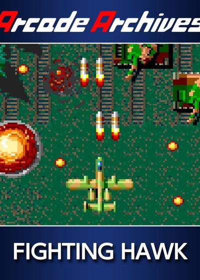 Profile picture of Arcade Archives FIGHTING HAWK