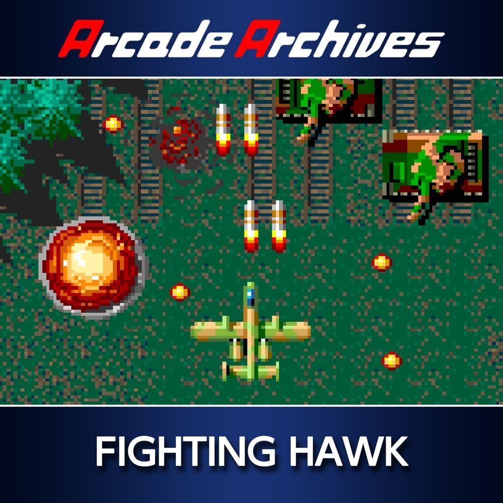 Image of Arcade Archives FIGHTING HAWK